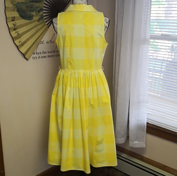 SOLD Modcloth Collectif Dress - Picture 2 of 8